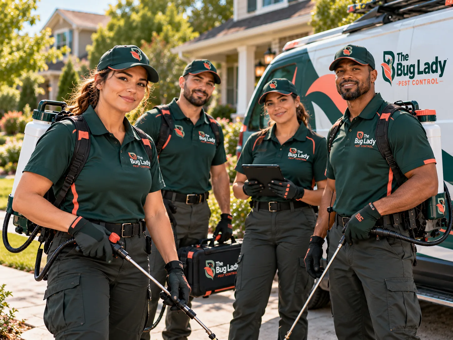 Pest Control in Lenox, GA near me